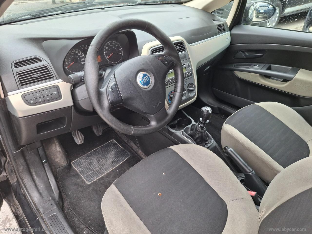 FIAT Grande Punto 1.2 5p. Dynamic