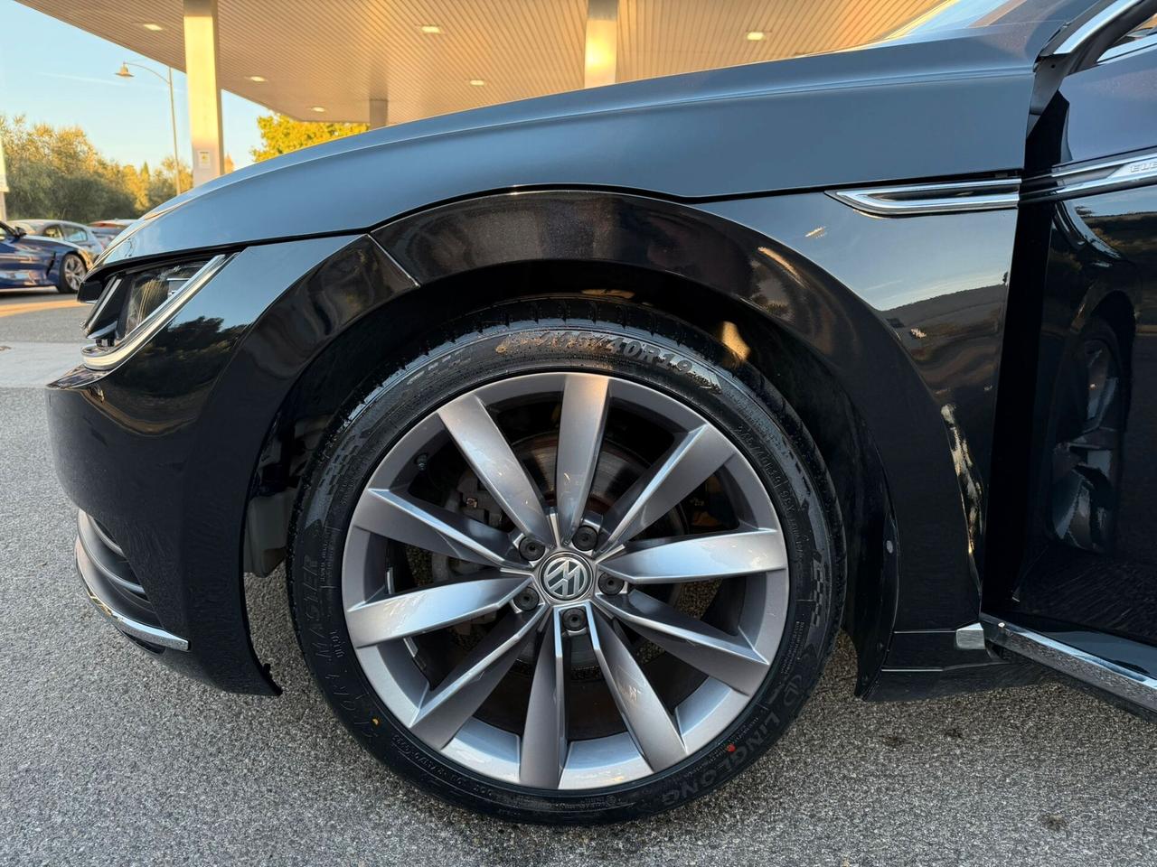 Volkswagen Arteon 2.0 TDI 190 CV SCR DSG Sport BlueMotion Technology