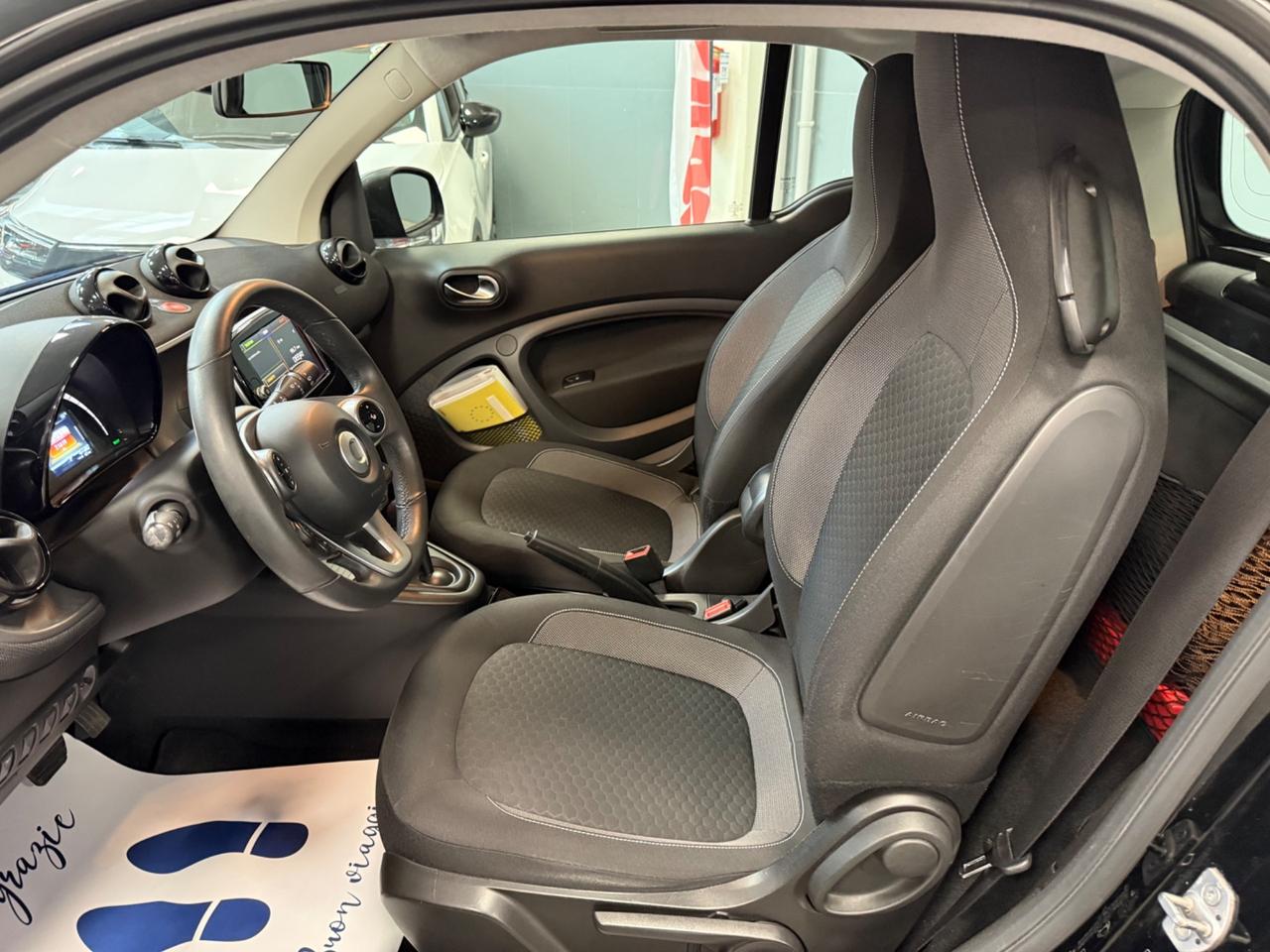 Smart ForTwo EQ Racingrey (41KW)