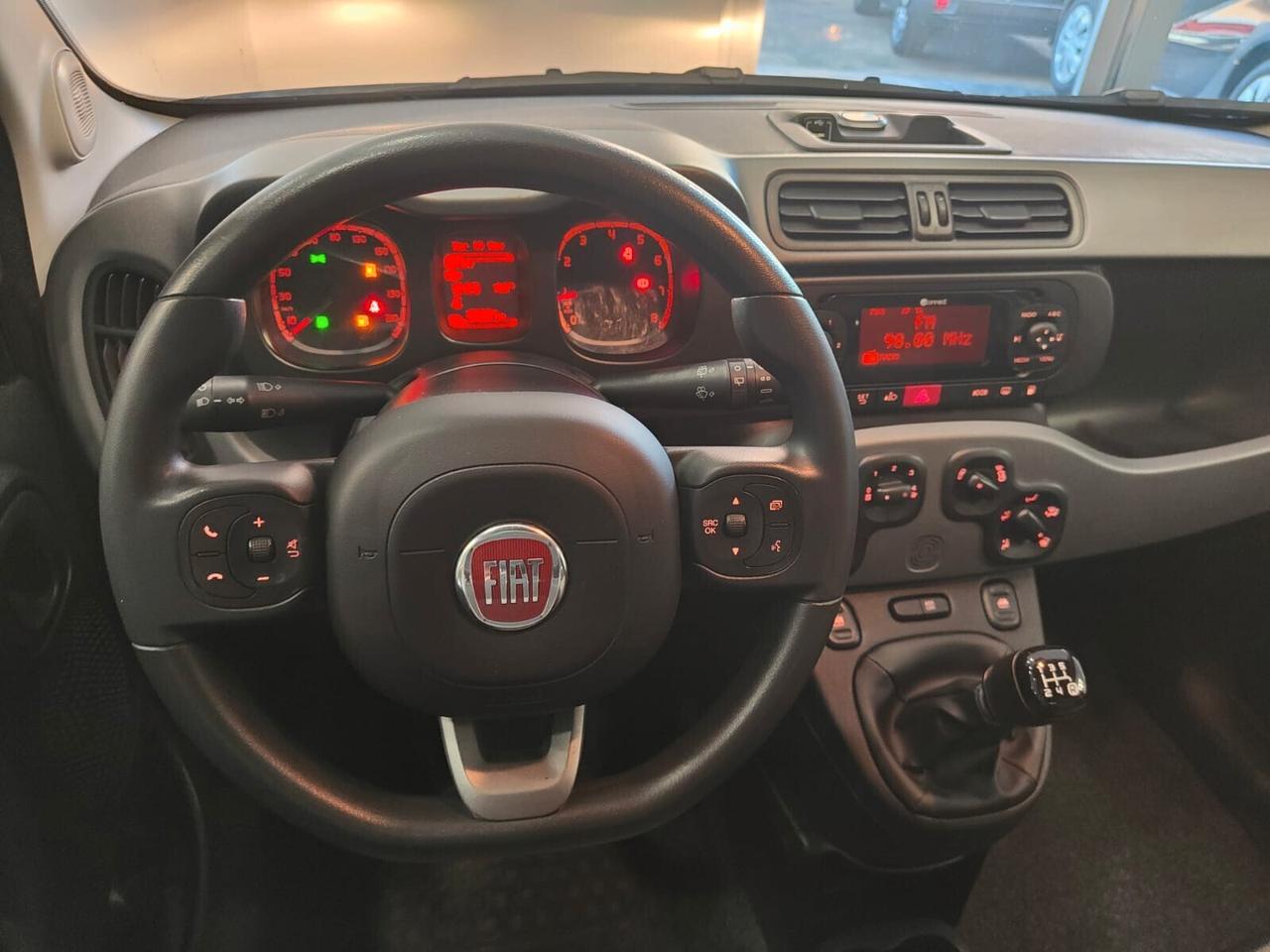 Fiat Panda 1.2 EasyPower Lounge 69CV gpl