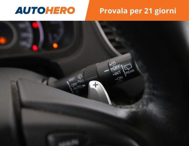 HONDA CR-V 1.6 i-DTEC Executive Navi ADAS Sensing AT 4WD