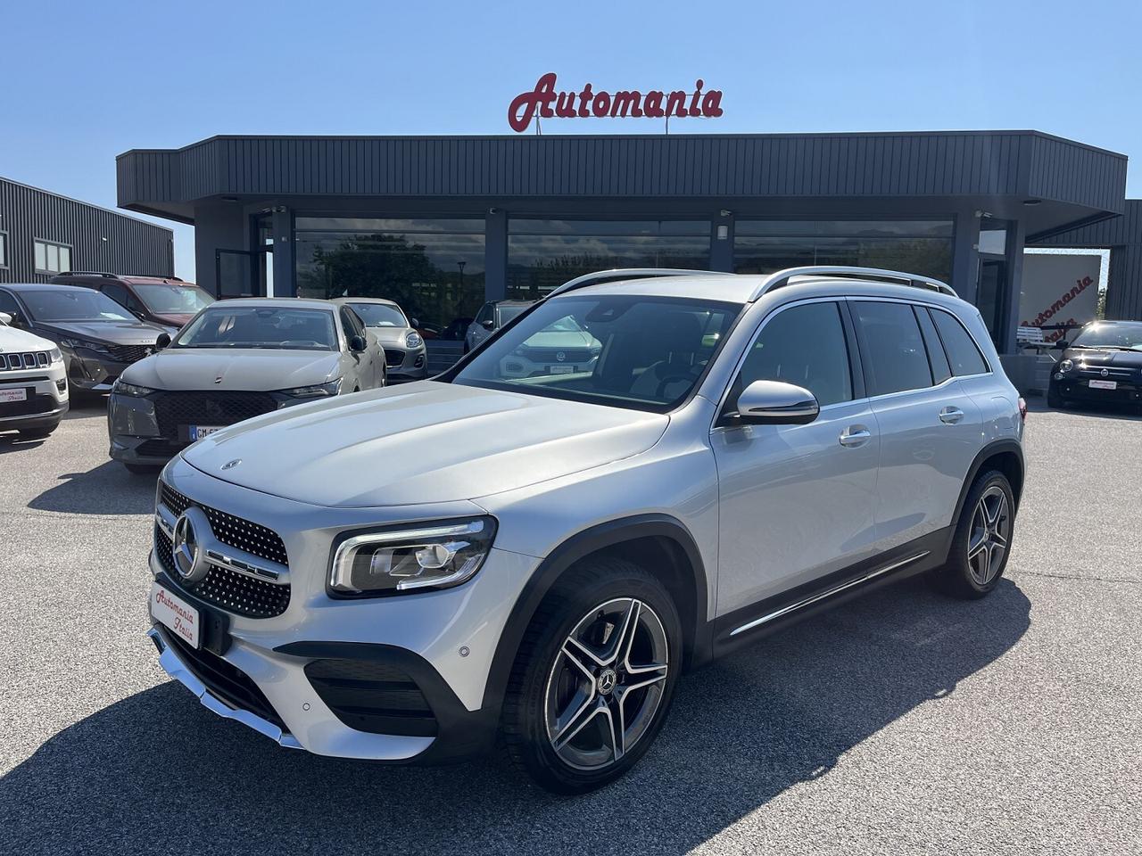 MERCEDES GLB 200 163 CV AUTOMATICO PREMIUM