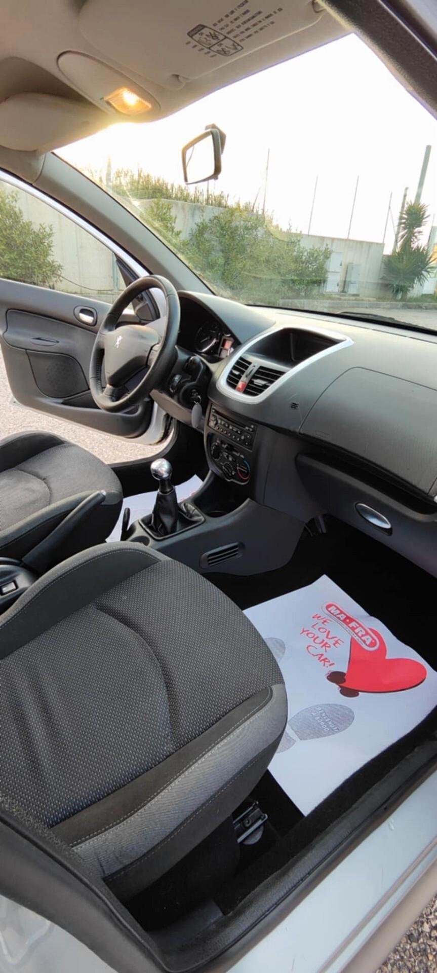 Peugeot 206 Plus 1.1 60CV 5p. Energie GPL