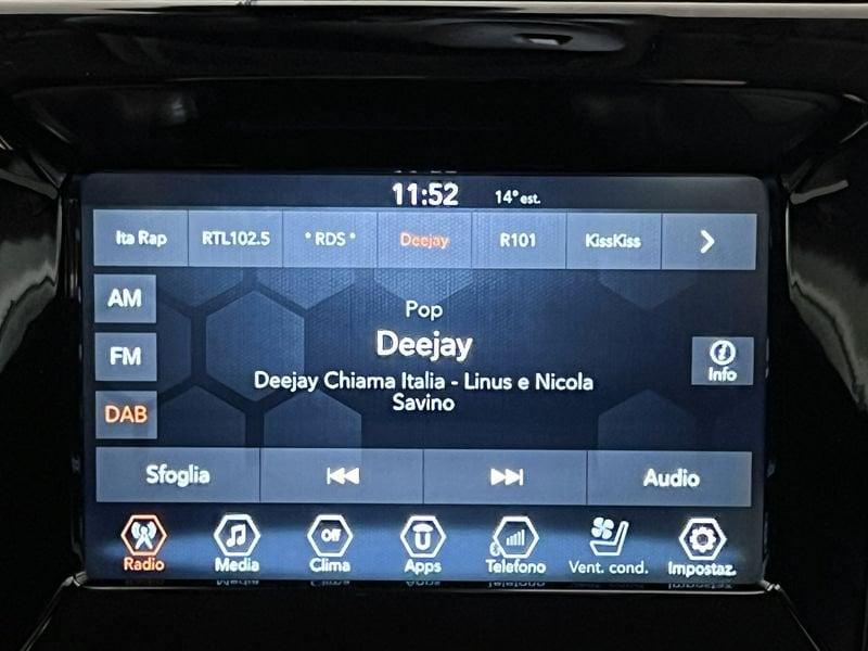 Jeep Compass Compass 2.0 mjt Limited 4wd 140cv auto