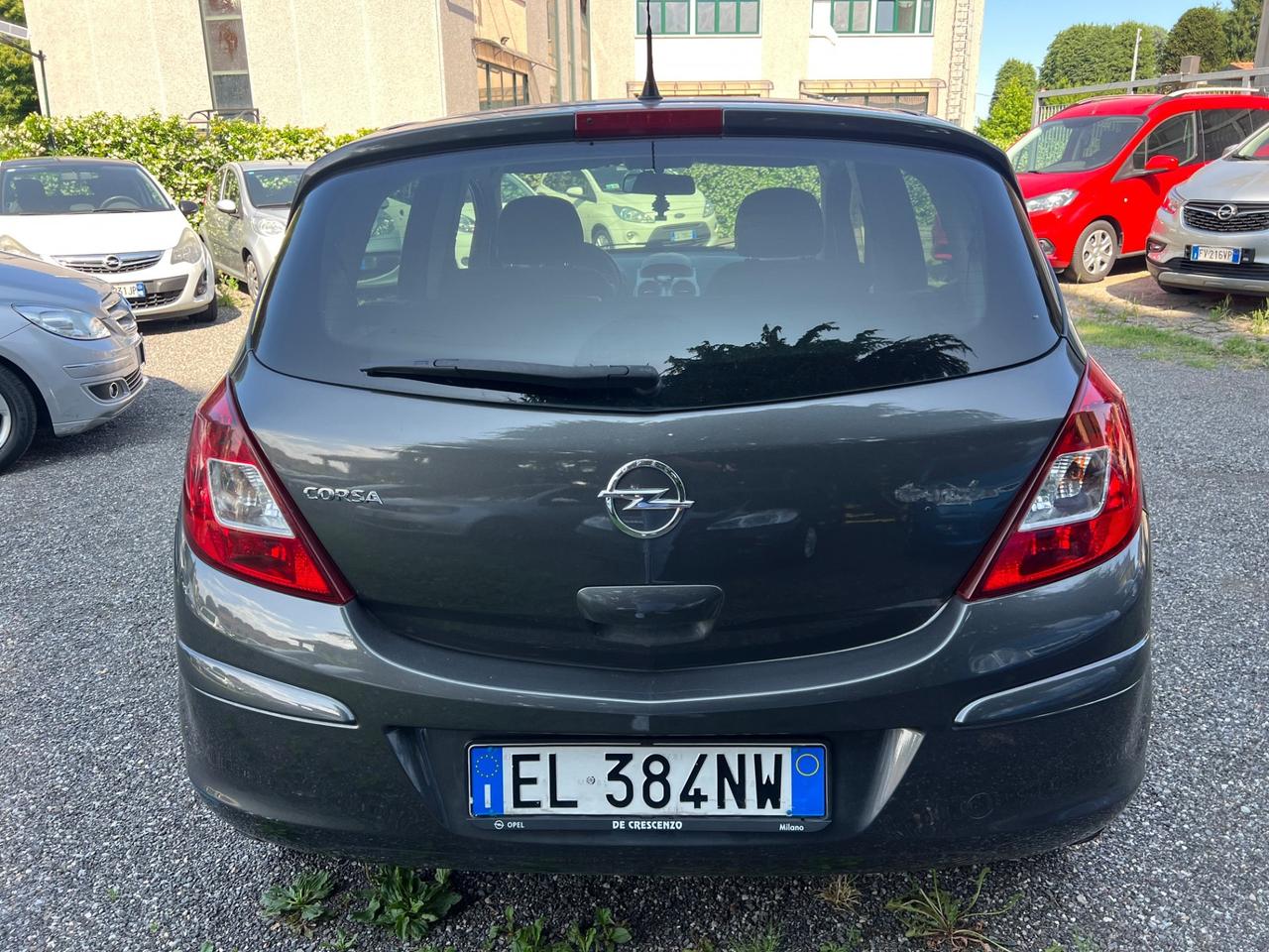 Opel Corsa 1.2 5 porte Elective