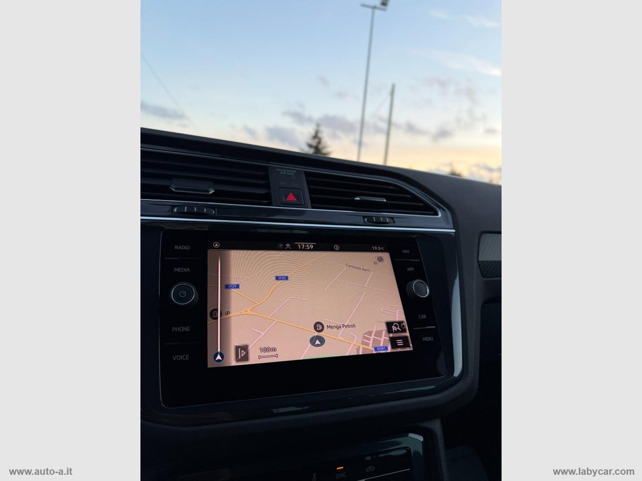 VOLKSWAGEN Tiguan 2.0 TDI 150CV SCR DSG R-Line
