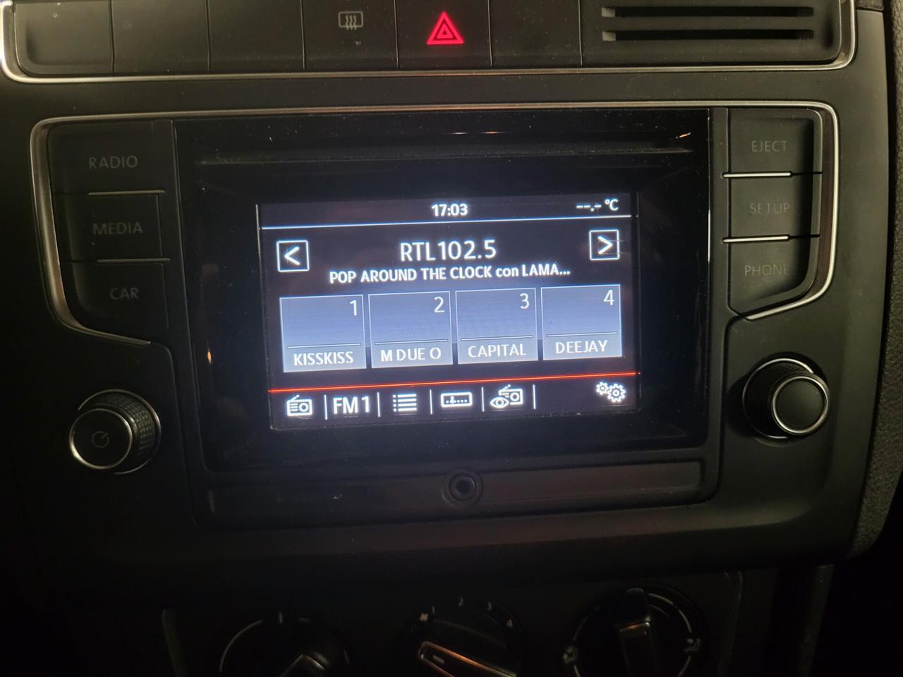 Volkswagen Polo 1.0 MPI 75 CV 5p. Comfortline PREZZO REALE!! GARANZIA 12 MESI!!