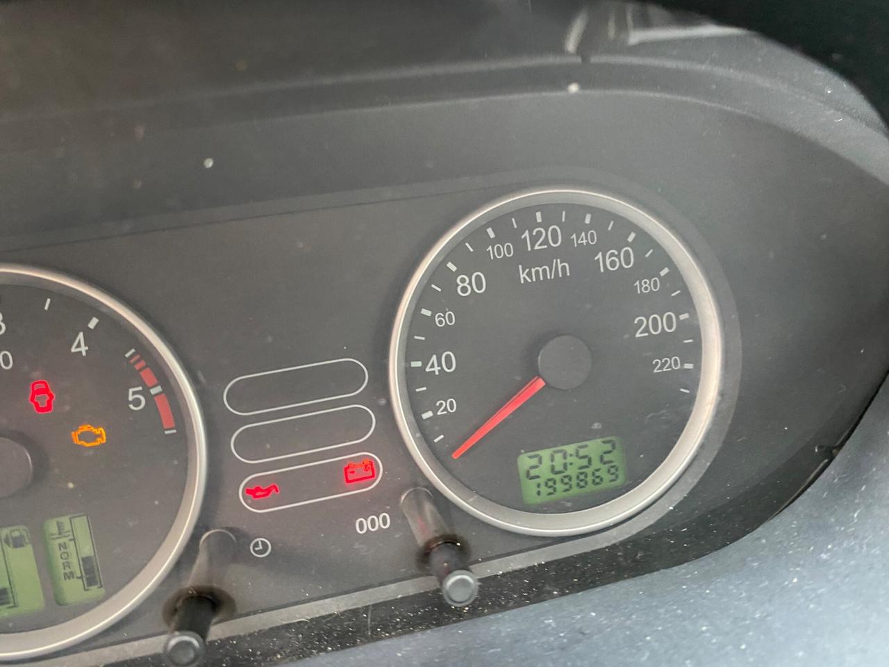 Ford Fiesta 1.4 TDCi 5p. Ghia