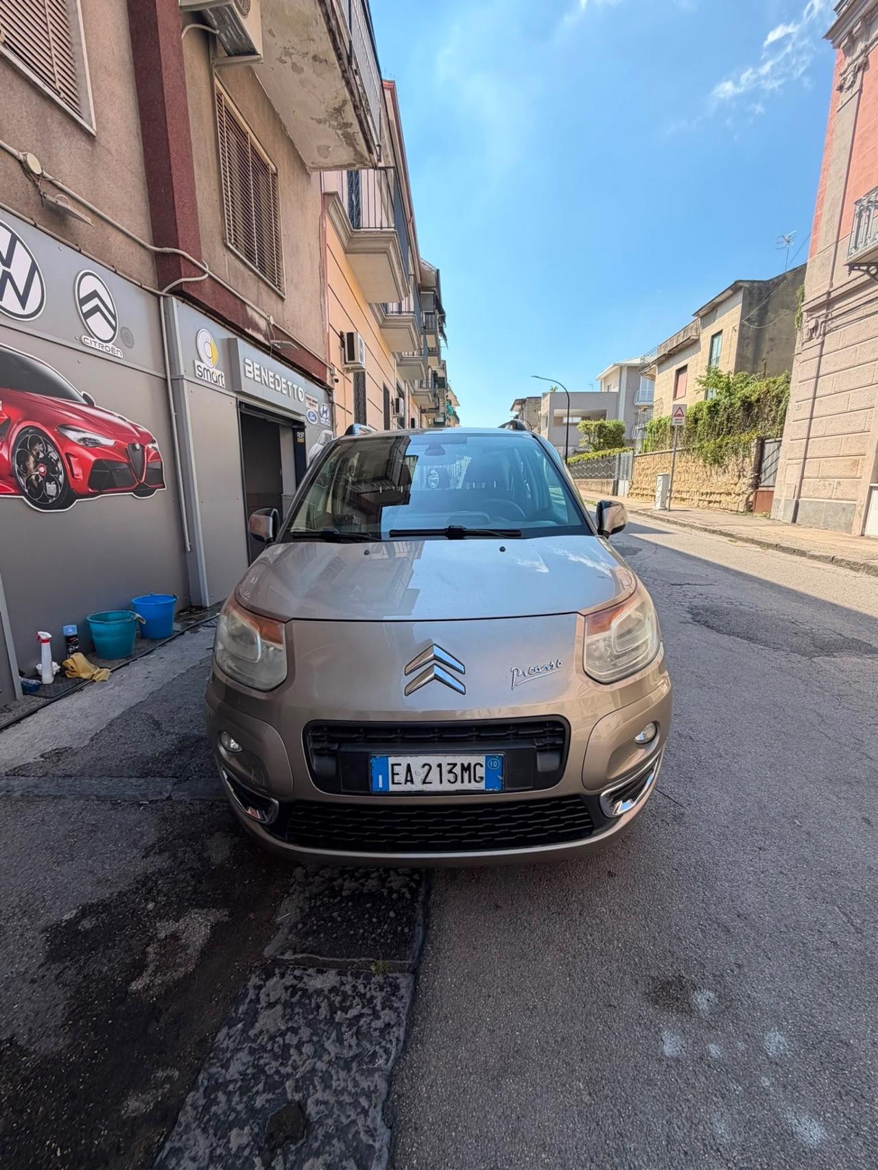 Citroen C3 Picasso 1.6 HDi 90 FAP airdream 2010