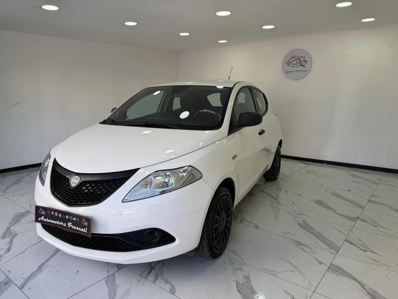 Lancia Ypsilon 1.2 69 CV 5 porte -UNIPRO-GARANTITA-2019
