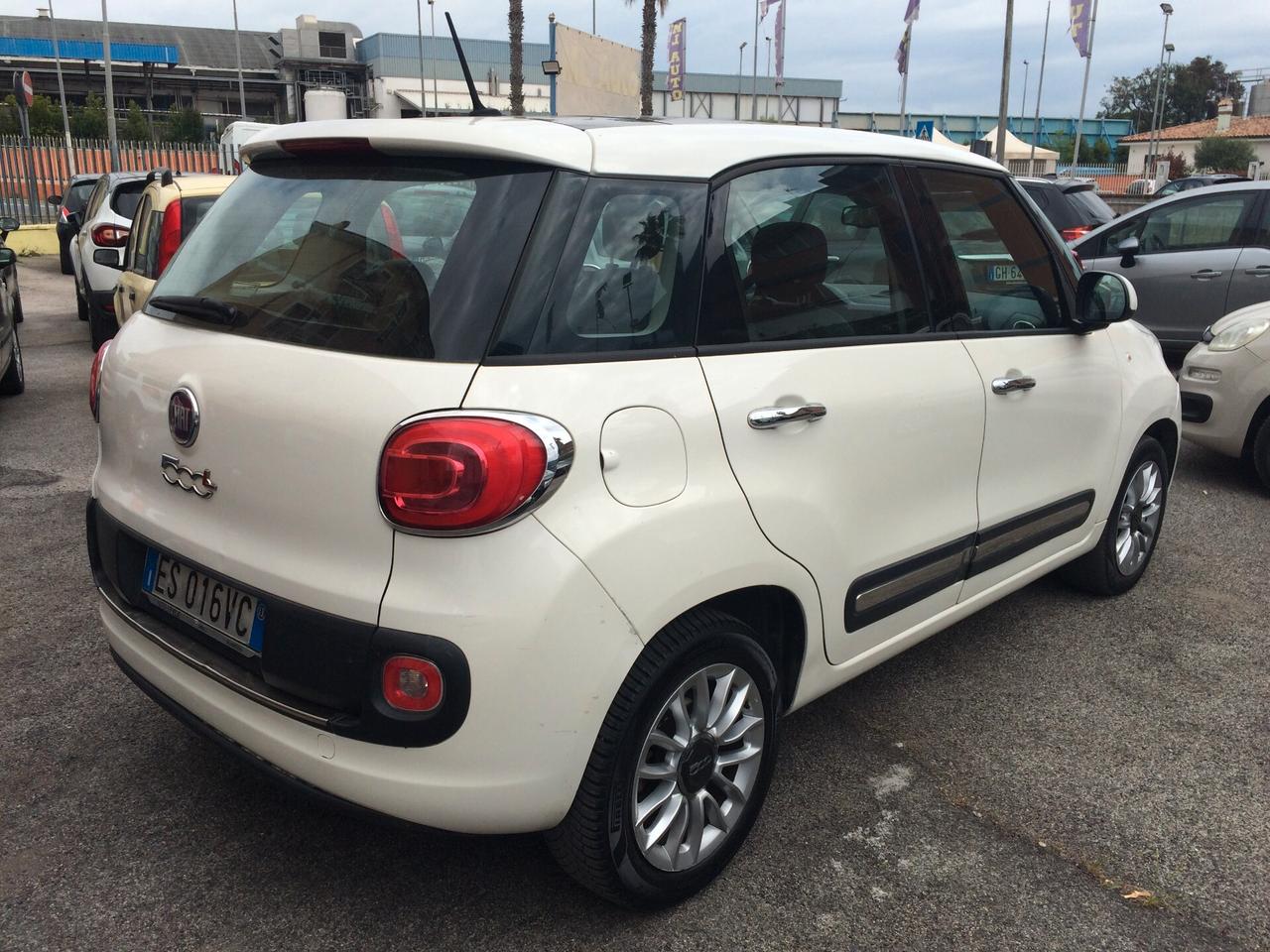 2013 Fiat 500L 1.3 Multijet 85 CV Dualogic Lounge tagliandata!