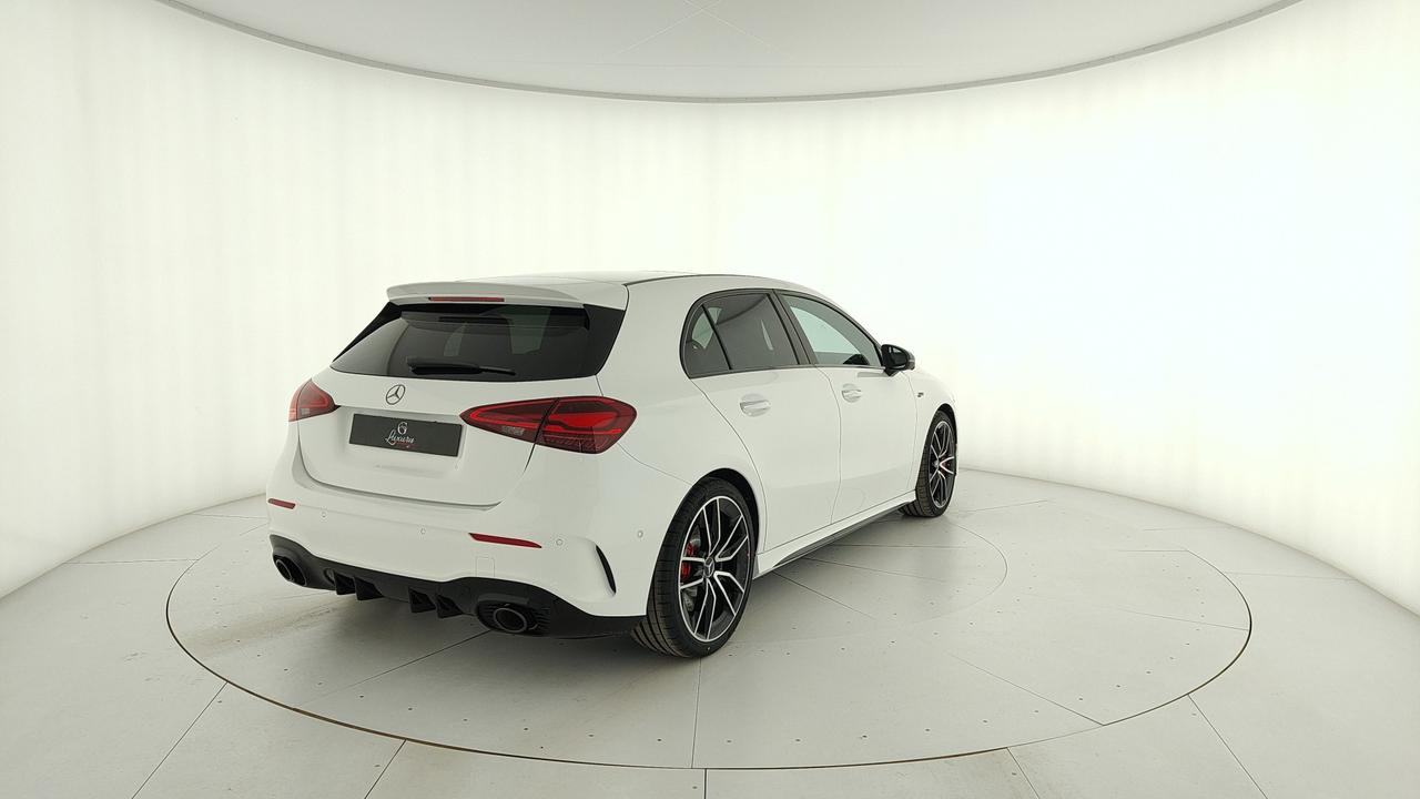 Mercedes-Benz Mercedes-AMG A 35 4MATIC