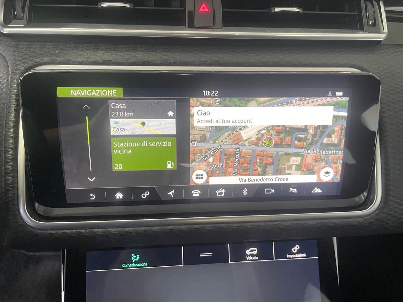 Land Rover Range Rover Velar 2.0D I4 240 CV R-Dynamic S