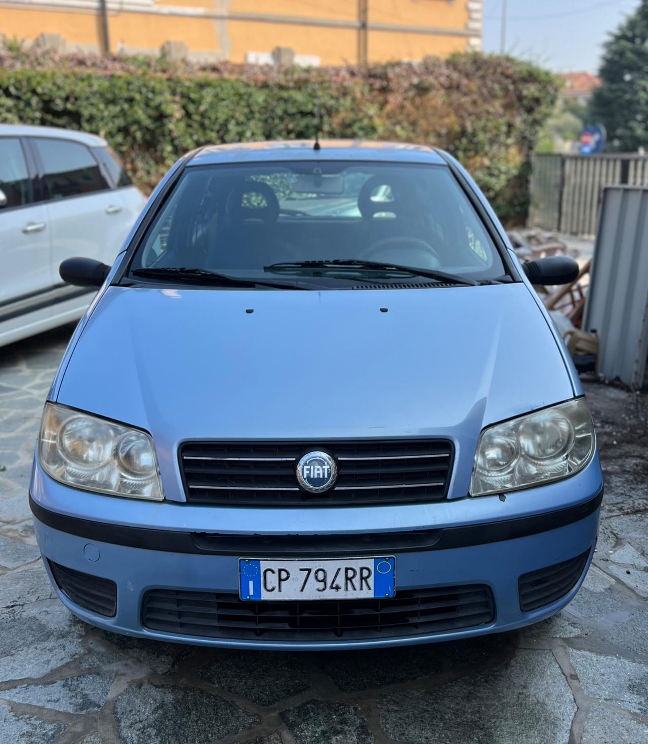 Fiat Punto 1.2 GPL