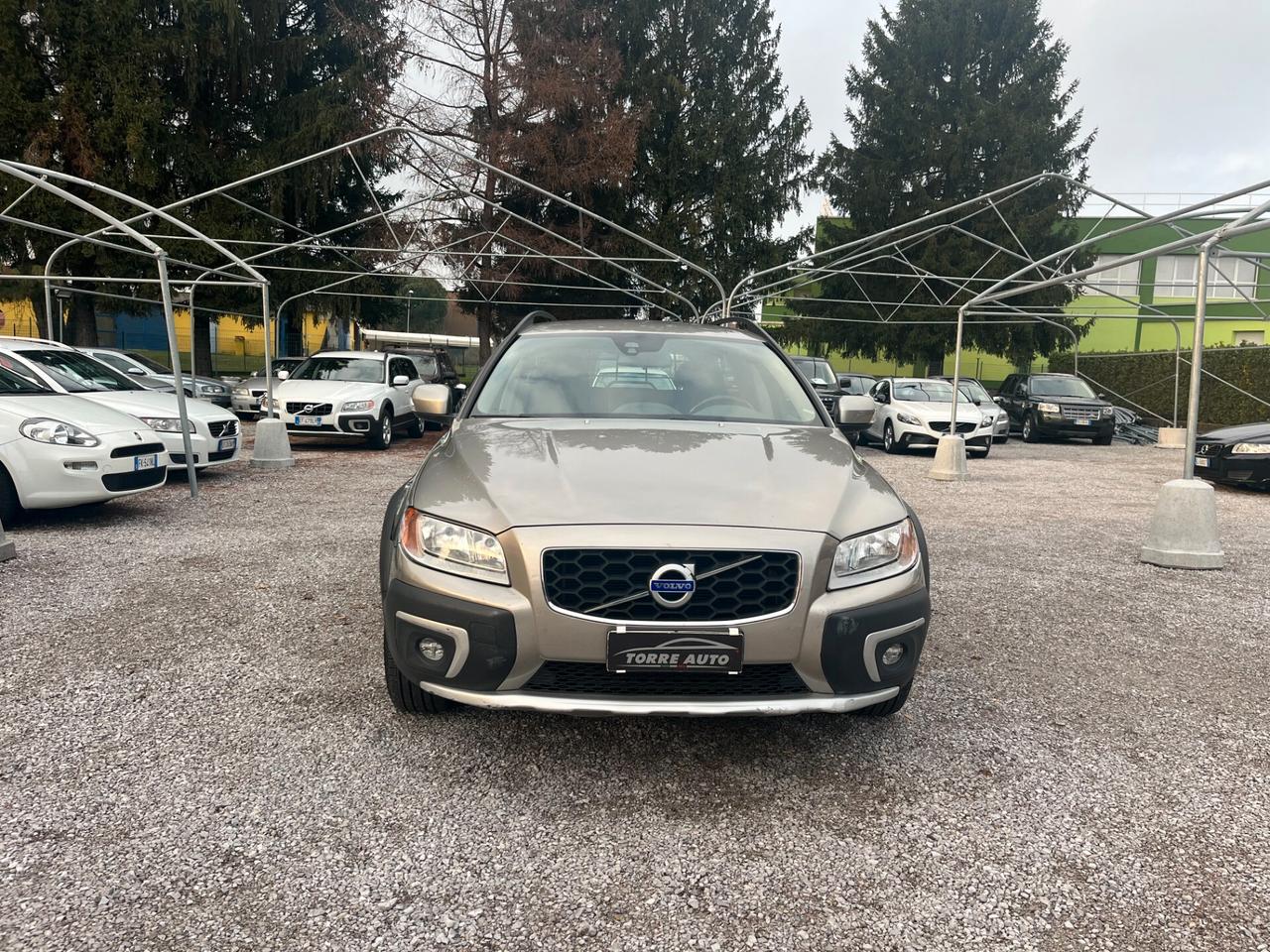 Volvo XC 70 XC70 D4 Geartronic Polar