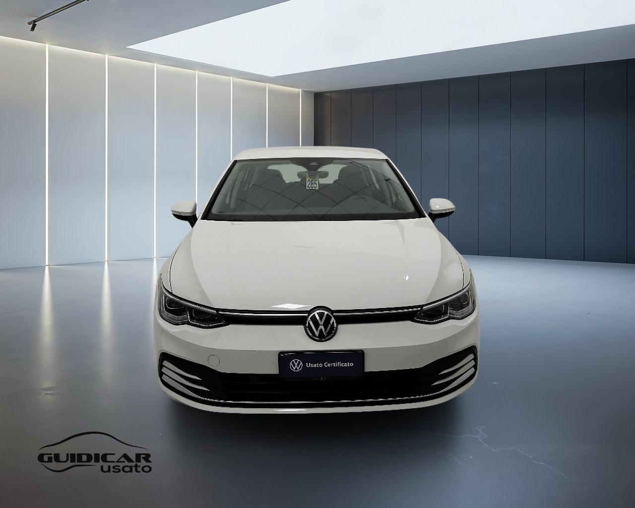 VOLKSWAGEN Golf VIII 2020 - Golf 1.5 tsi evo Style 130cv