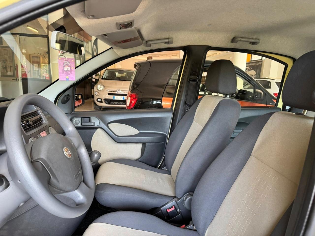 Fiat Panda 1.2 Dynamic Natural Power Mamy