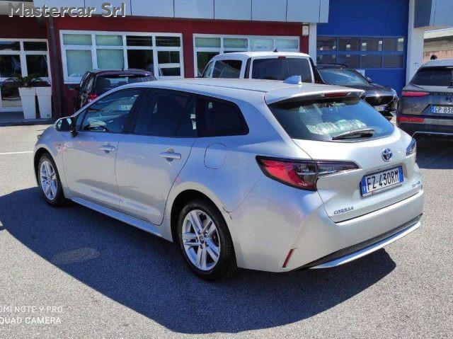 TOYOTA Corolla Corolla Touring Sports 1.8h Business cvt - FZ430RM