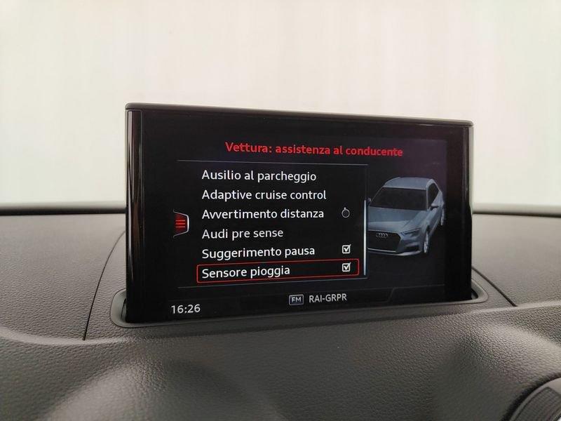 Audi A3 1.6 TDI 116 CV Business