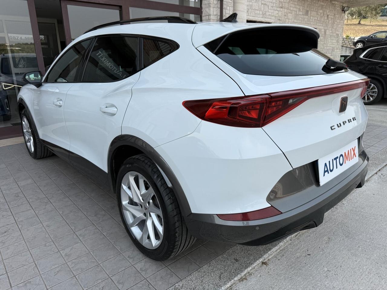Cupra Formentor 1.5 Tsi 150cv Dsg