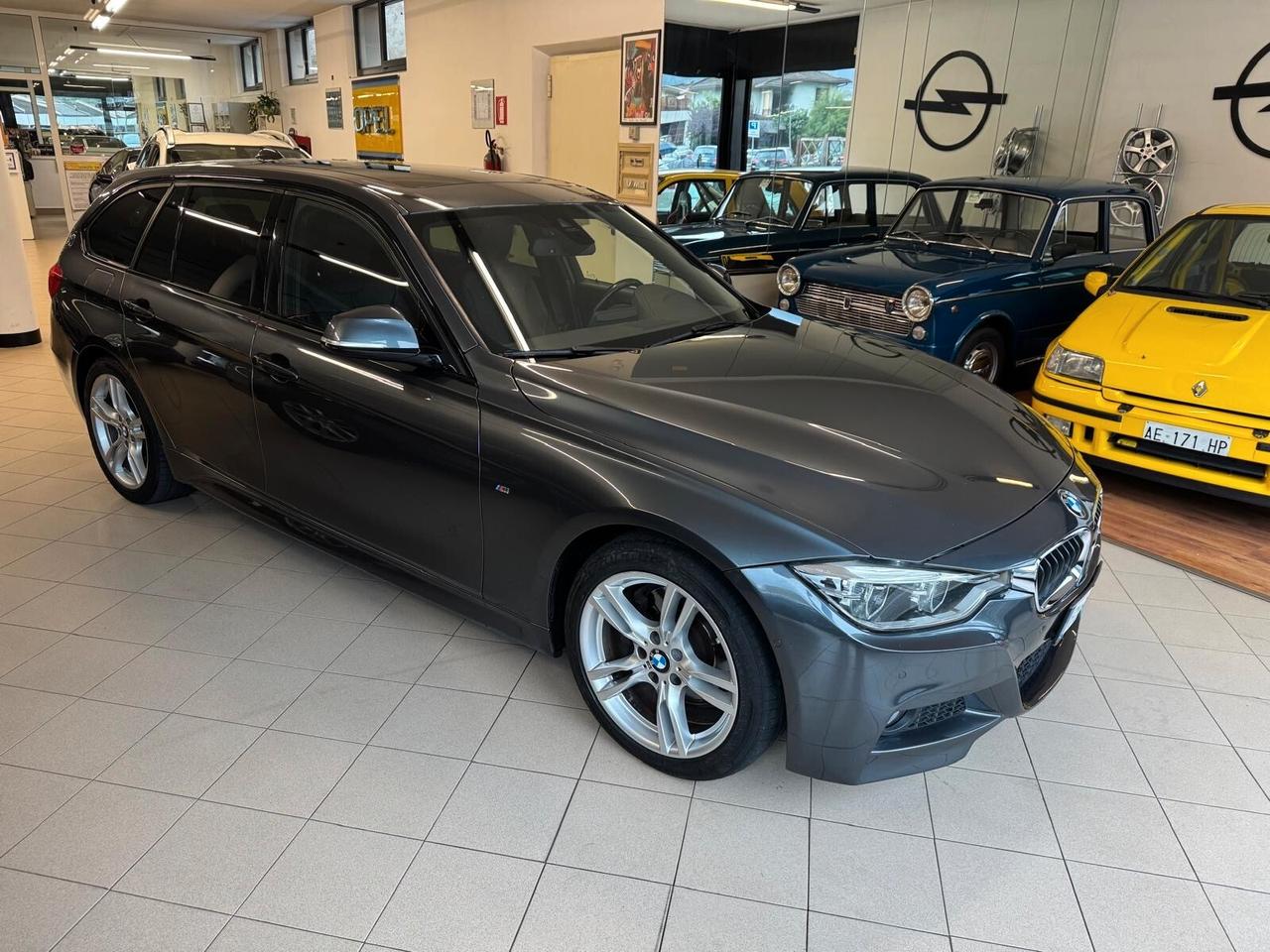BMW 330 XDRIVE M-SPORT 3.0cc 258CV TD AUTO
