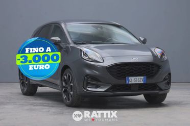 Ford Puma 1.0 Ecoboost Hybrid 125CV ST-Line X