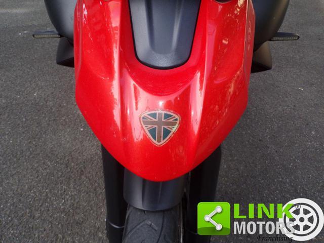 TRIUMPH Tiger 800 XC