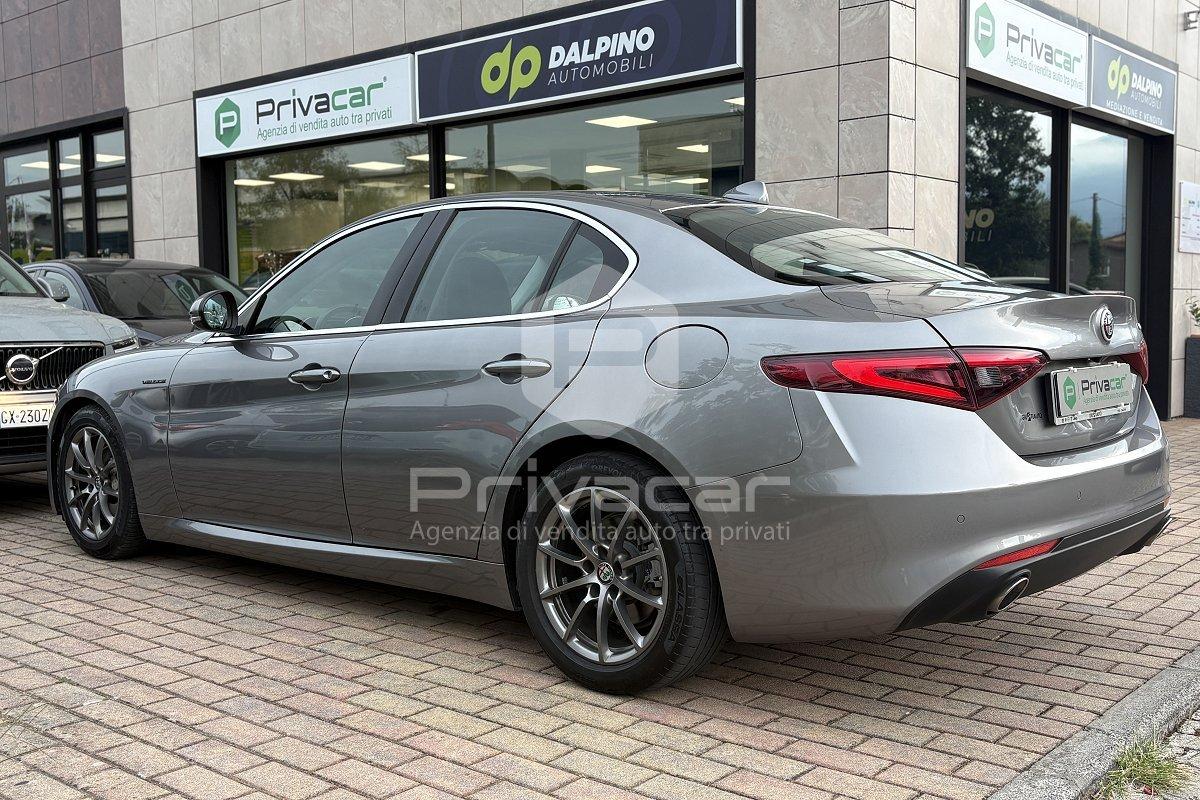 ALFA ROMEO Giulia 2.2 Turbodiesel 150 CV