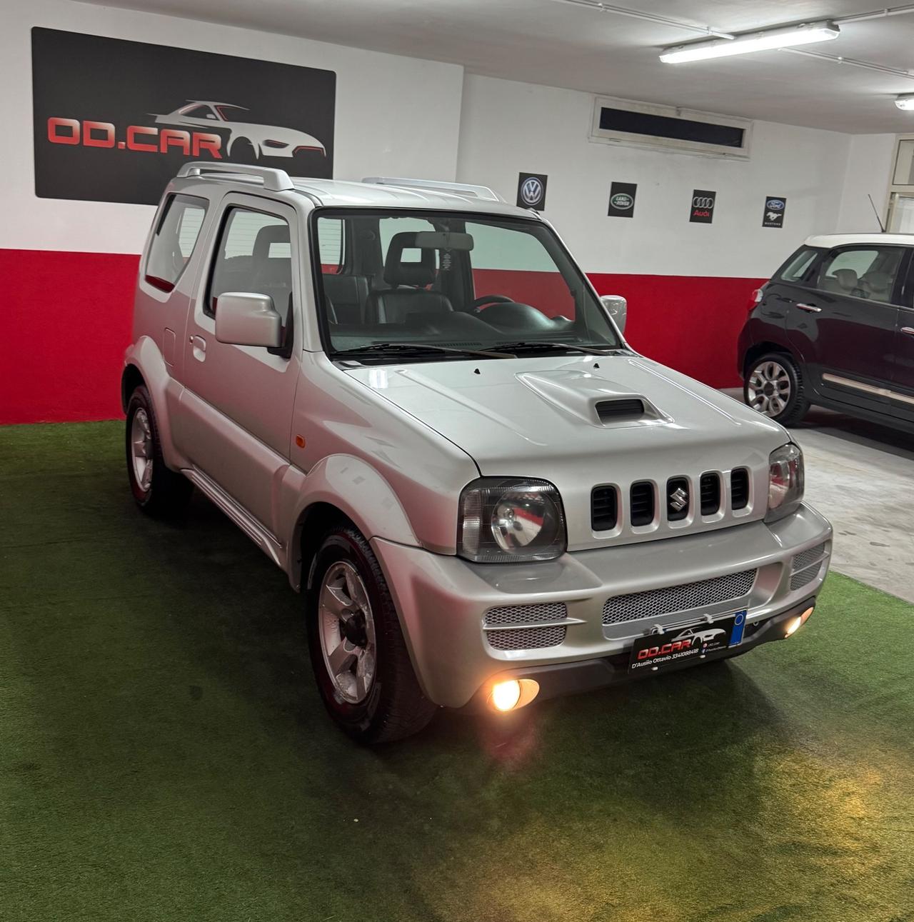 Suzuki Jimny 1.5 DDiS cat 4WD JLX Più