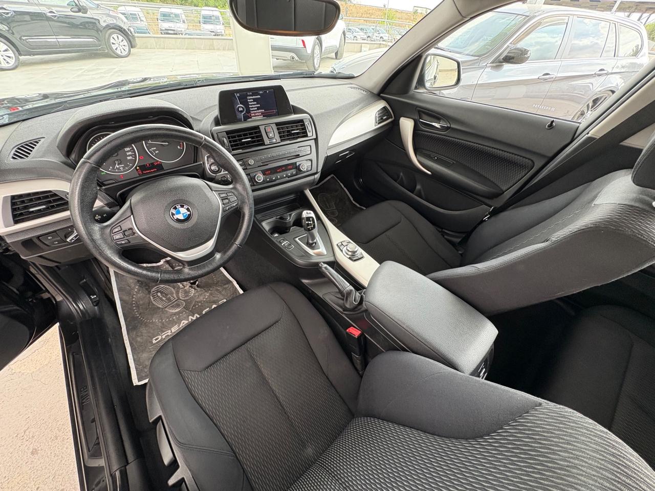 Bmw 116 116d 5p. Urban AUTOMATICA