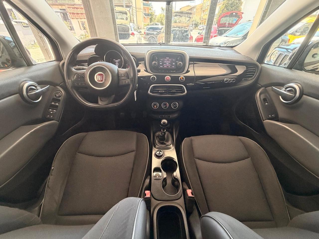 Fiat 500X 1.3 MultiJet 95 CV Business