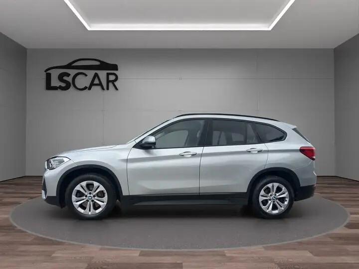 Bmw X1 xDrive 190 CV UNIPRO -PROMO FINANZIAMENTO LS CAR