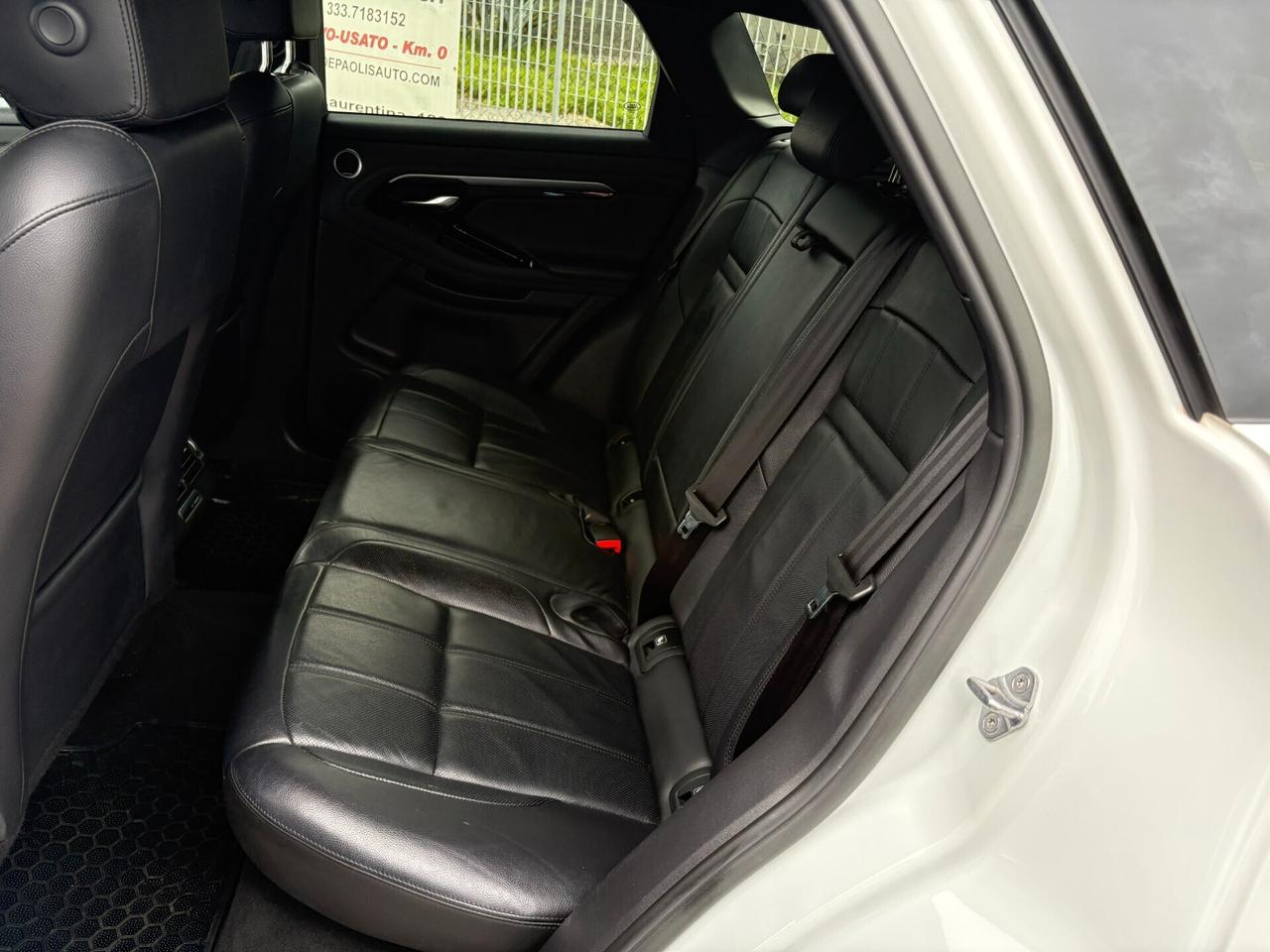 Land Rover Range Evoque 2.0D I4 163 CV AWD Auto