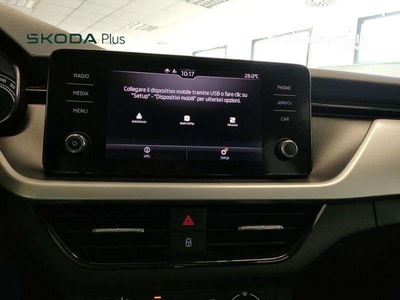 Skoda Kamiq 1.0 TSI Ambition