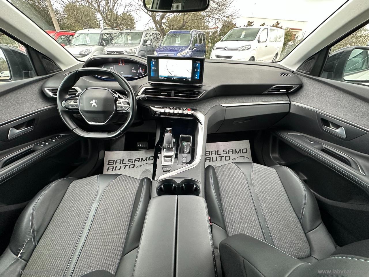 PEUGEOT 3008 ALUURE PACK DISTRIBUZIONE SOSTITUITA