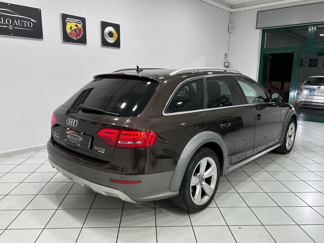 Audi A4 allroad A4 allroad 2.0 TDI F.AP. Advanced