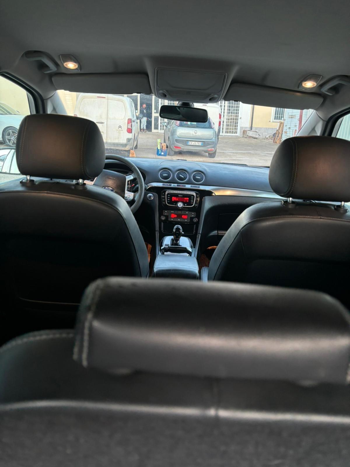 Ford S-Max 2.0 TDCi 163CV Titanium Bs.