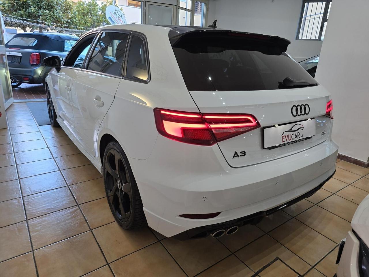 Audi A3 SPB 35 TDI S tronic Sline Edition