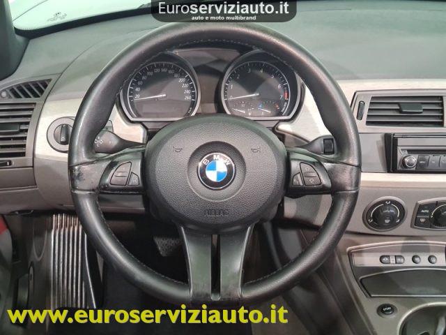 BMW Z4 3.0i cat Roadster MOTORE NUOVO