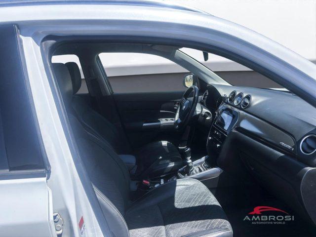 SUZUKI Vitara 1.4 Boosterjet 4WD AllGrip Top