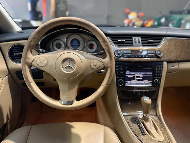 MERCEDES-BENZ CLS 320 CDI Sport