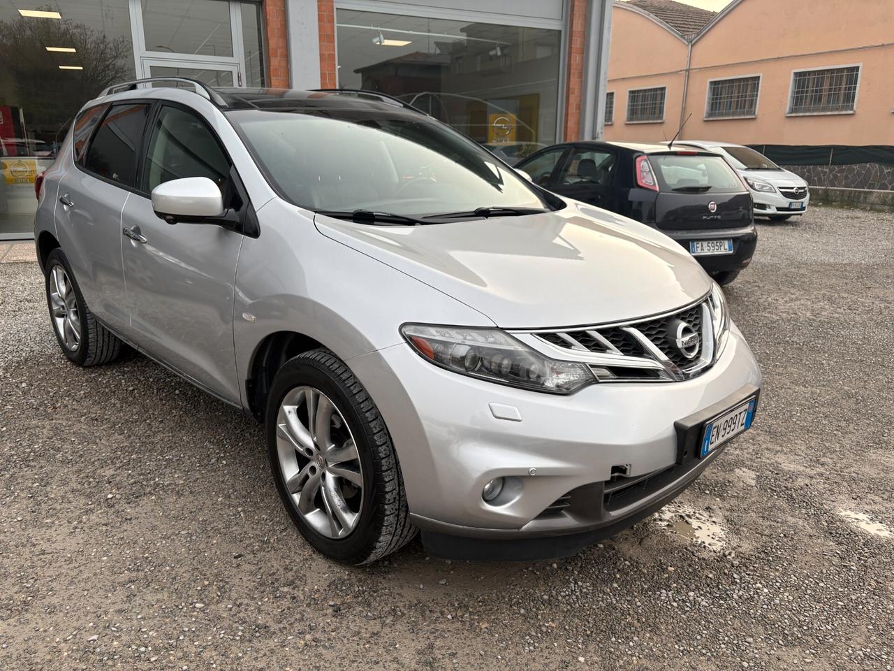 Nissan Murano 2.5 dCi -Full