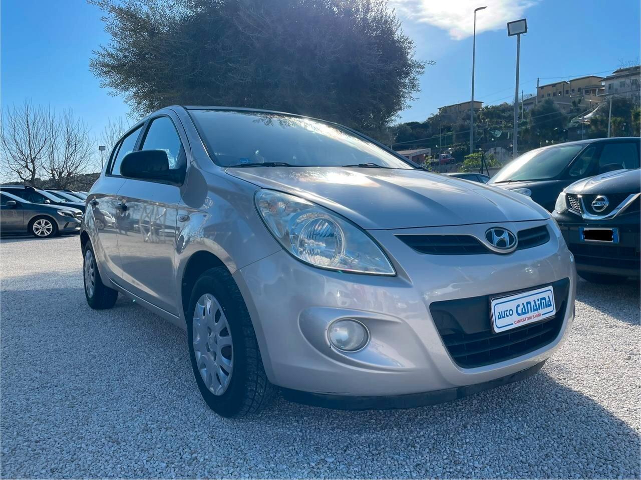 HYUNDAI i20 1.2 B/GPL - 2010