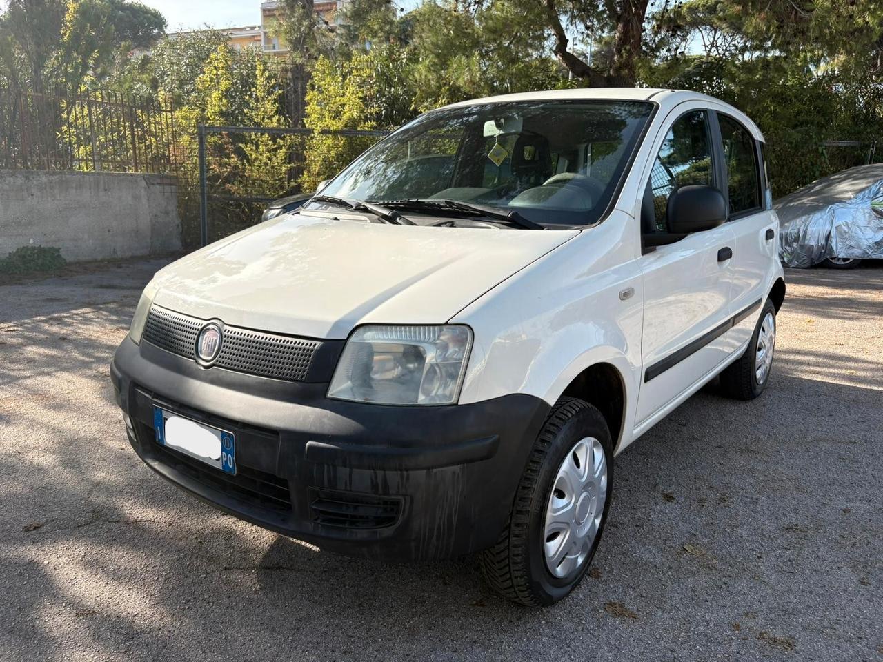 FIAT PANDA 1.2 4X4 GPL - 2011