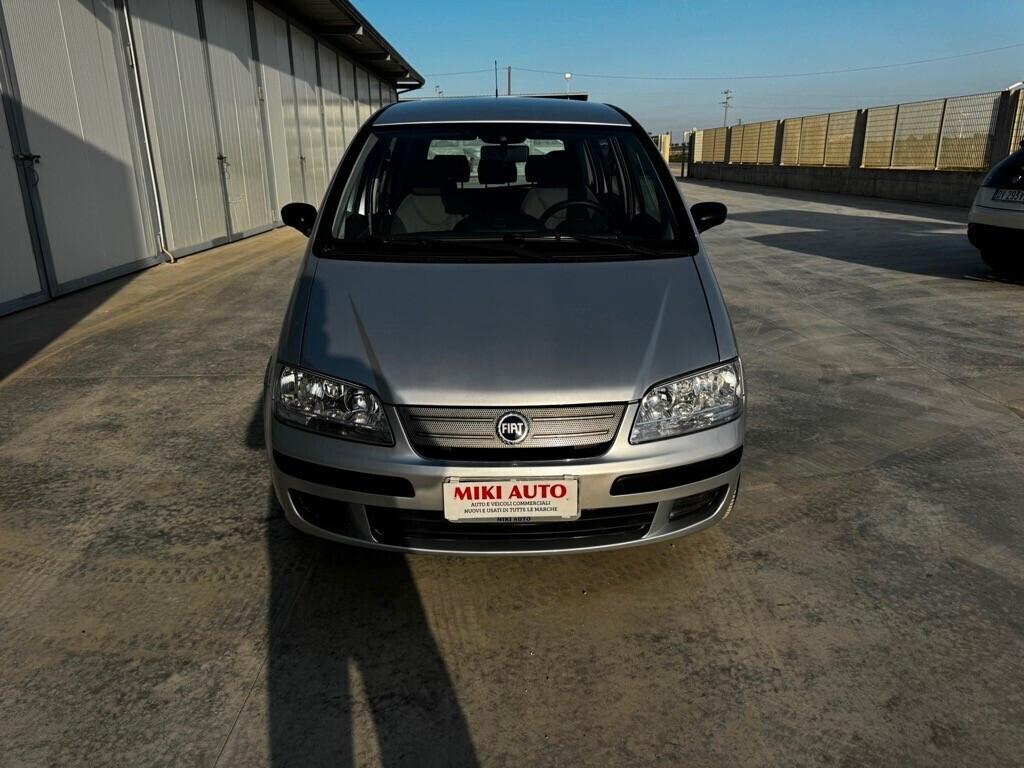 Fiat Idea 1.3 Multijet 16V Dynamic 51kw 70cv anno 2006