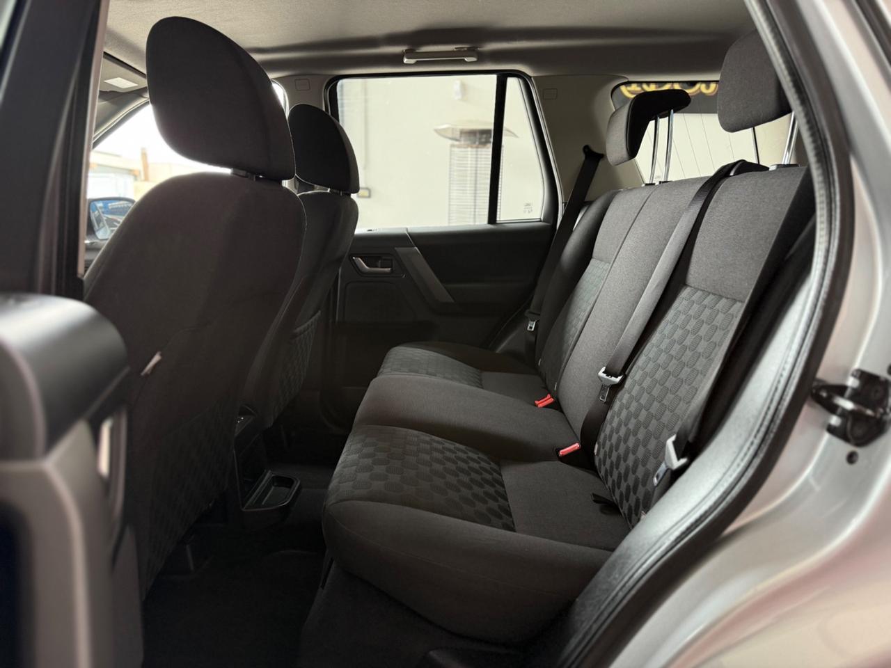 Land Rover Freelander 2.2 TD4 S.W. HSE