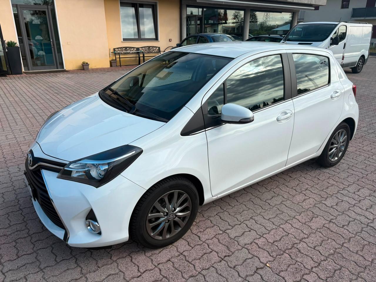 TOYOTA YARIS 1.0 BENZINA KM 72.382 SI A NEOPATENTATI