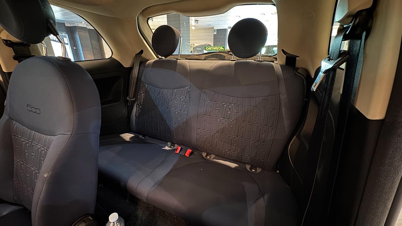 Fiat 500 1.0 Hybrid Cult - 2021