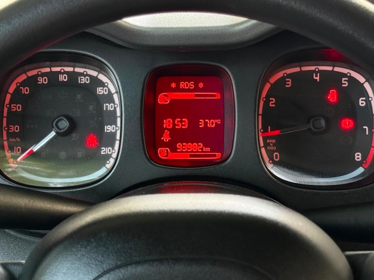 Fiat Panda 1.0 Hybrid 07/2023