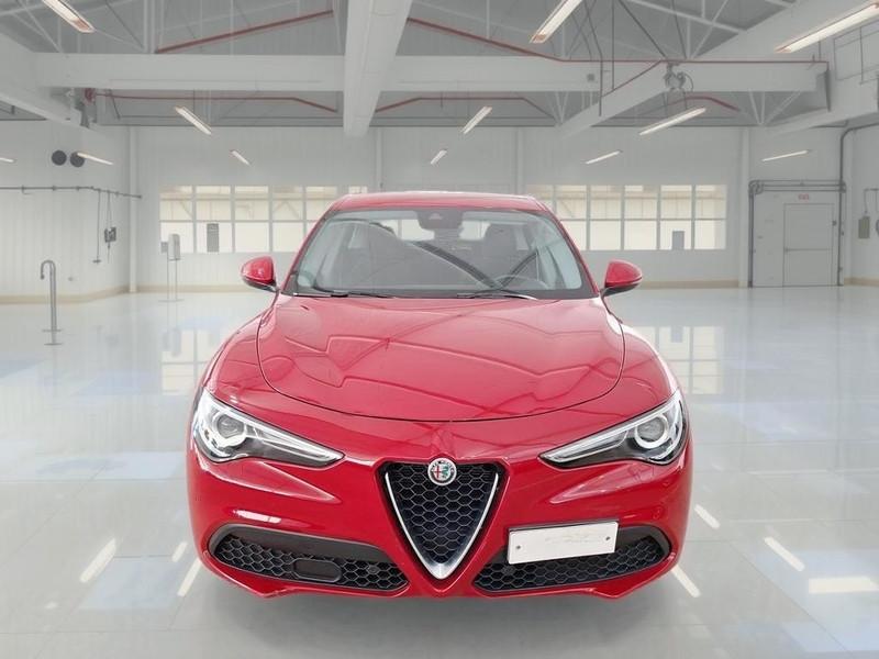 ALFA ROMEO STELVIO 2.2 Turbo Diesel 190CV Business AT8 Q4